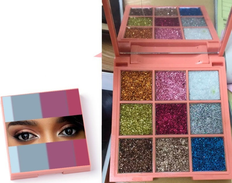 Zelle Noir Eyeshadow