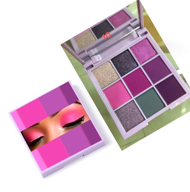 Zelle Noir Eyeshadow