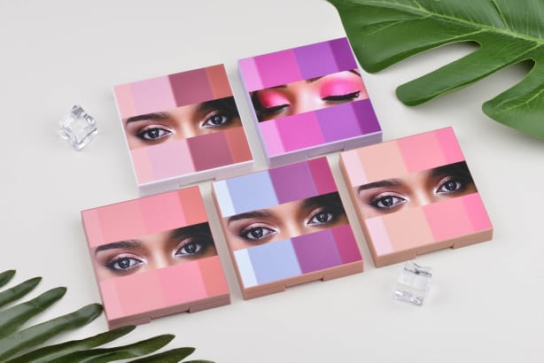Zelle Noir Eyeshadow