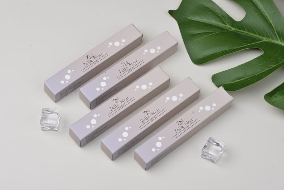 Zelle Noir Matte Mascara