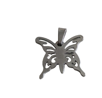 Women's Butterfly Necklace | Butterfly Necklace | Zelle Noir LTD