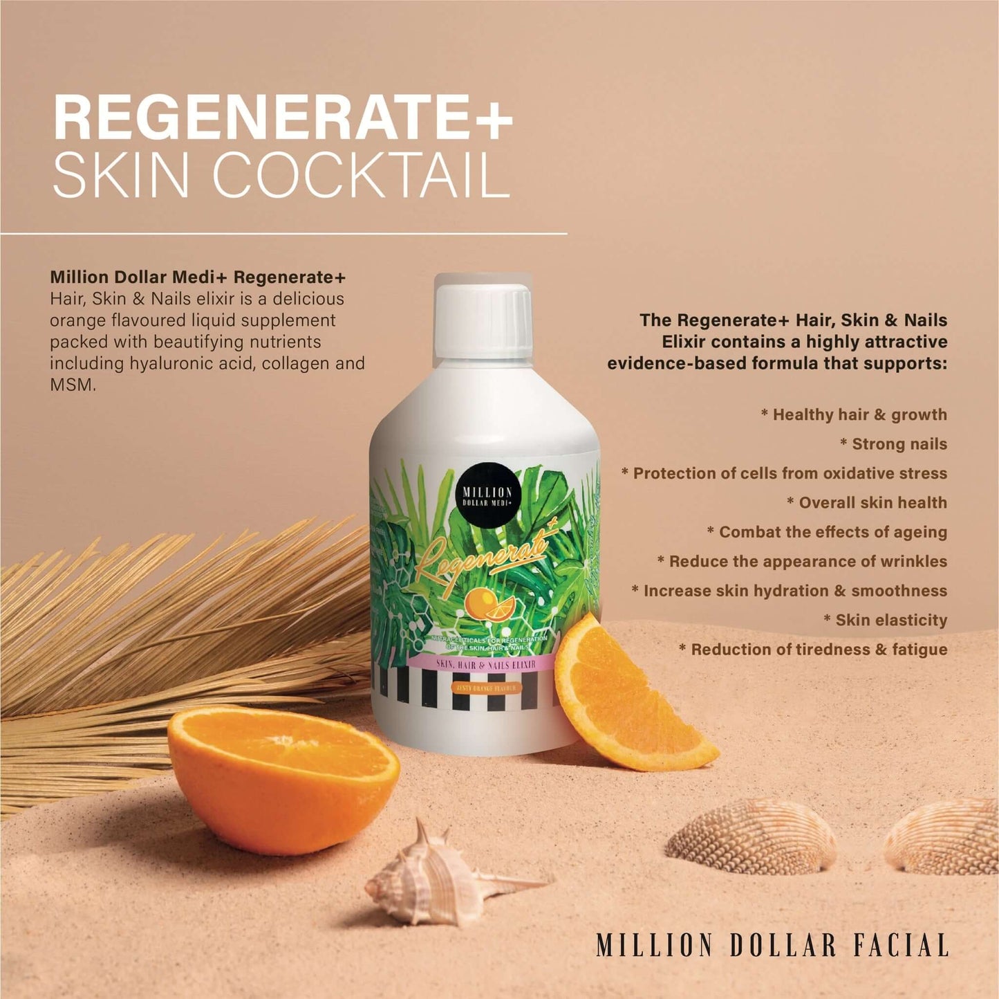 MEDI+ COCKTAIL – REGENERATE
