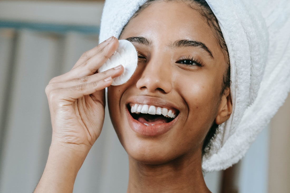 5 Skincare Tips for Dry Skin