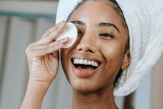 5 Skincare Tips for Dry Skin
