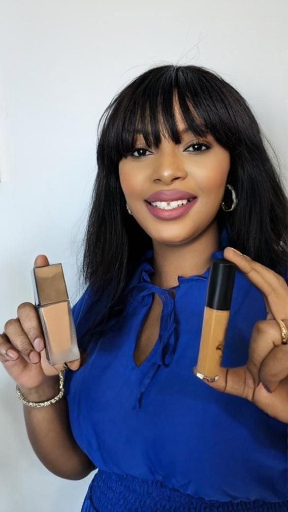 Zelle Noir Matte Concealer