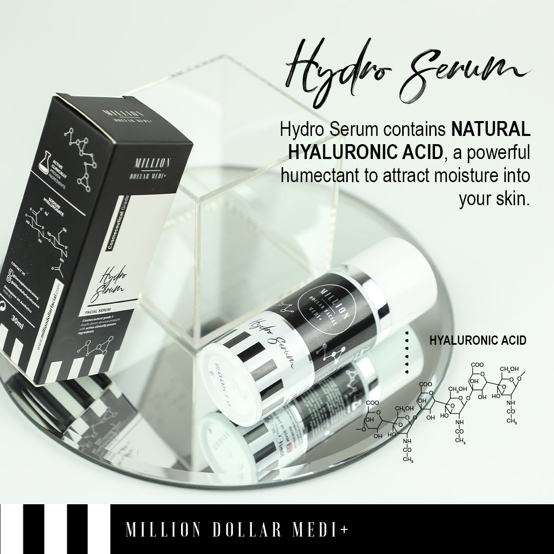Medi+ Hydro Serum