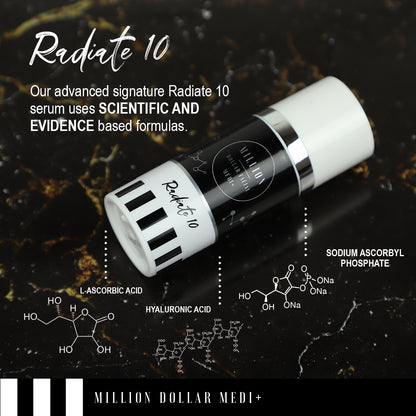 Medi + Radiate 10
