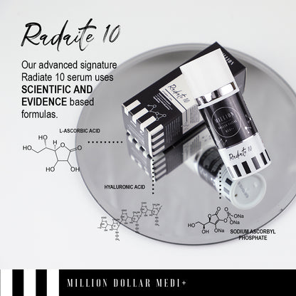 Medi + Radiate 10