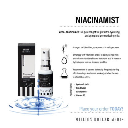 Medi+ Niacinamist