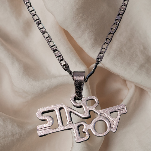 Star Boy Pendants Necklace | Star Boy Pendants |  Zelle Noir LTD