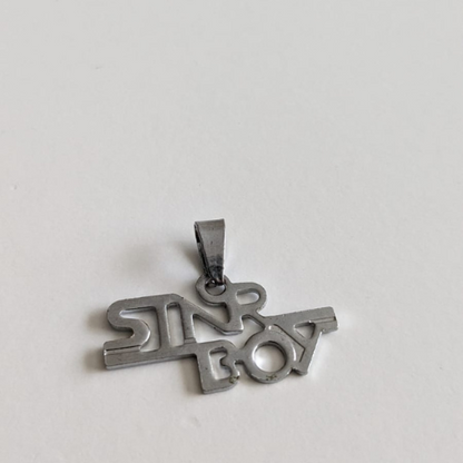 Star Boy Pendants Necklace | Star Boy Pendants |  Zelle Noir LTD