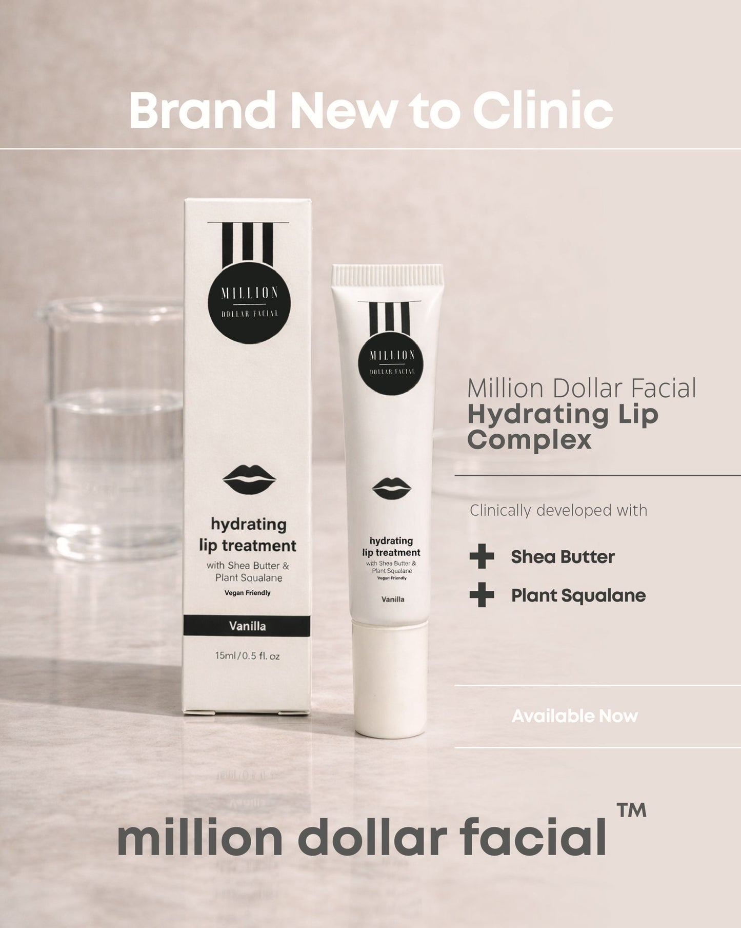 Million Dollar Hydrating Lip Complex