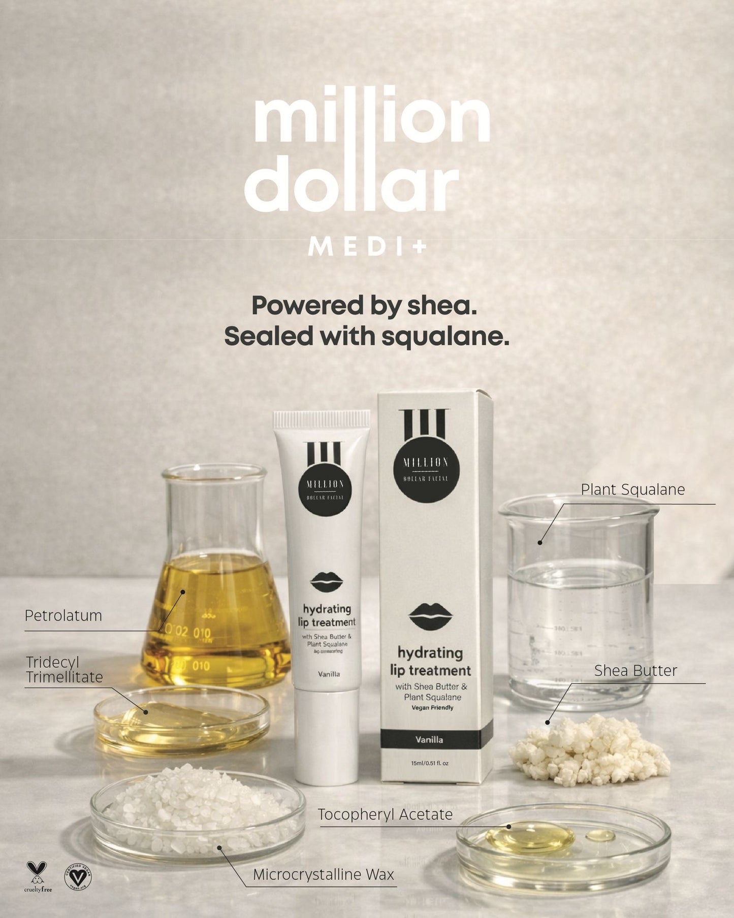 Million Dollar Hydrating Lip Complex