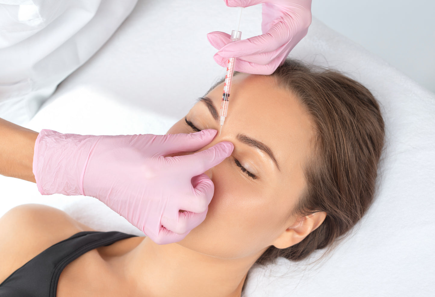Anti Wrinkle injections