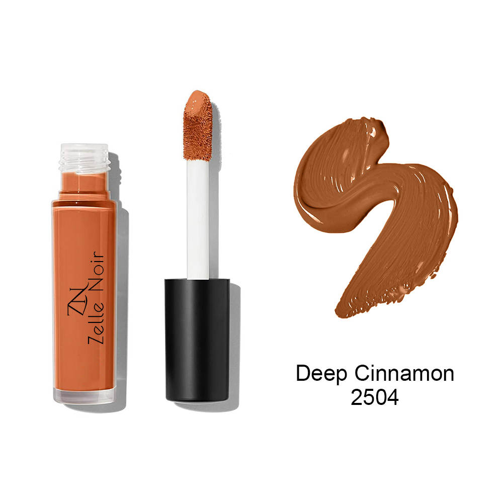 Zelle Noir Matte Concealer