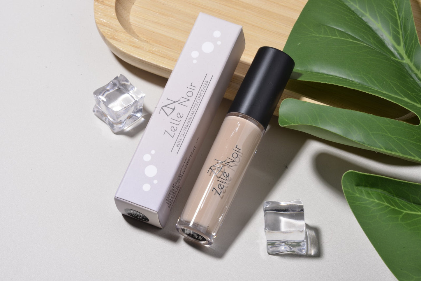 Zelle Noir Matte Concealer