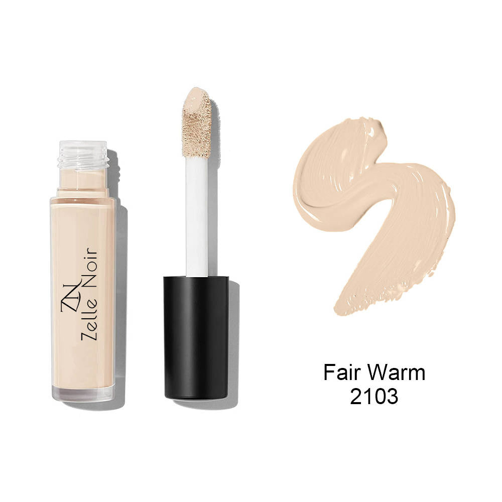 Zelle Noir Matte Concealer