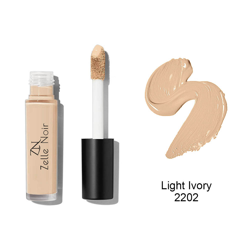 Zelle Noir Matte Concealer