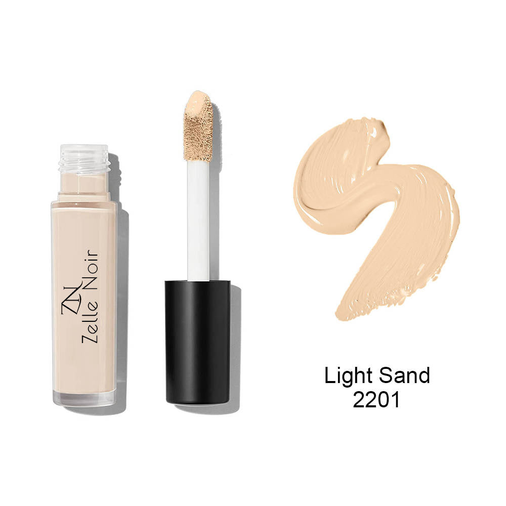 Zelle Noir Matte Concealer