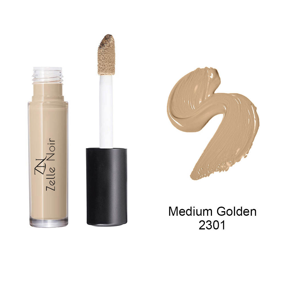 Zelle Noir Matte Concealer
