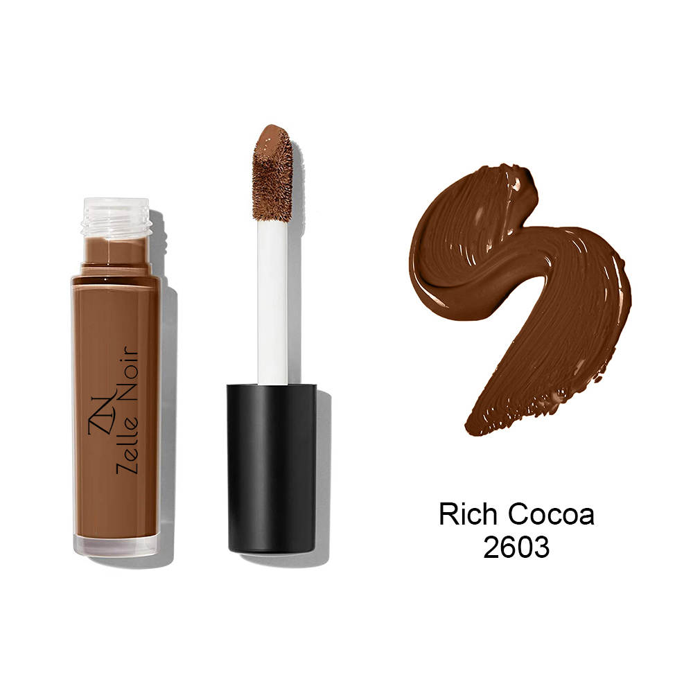 Zelle Noir Matte Concealer