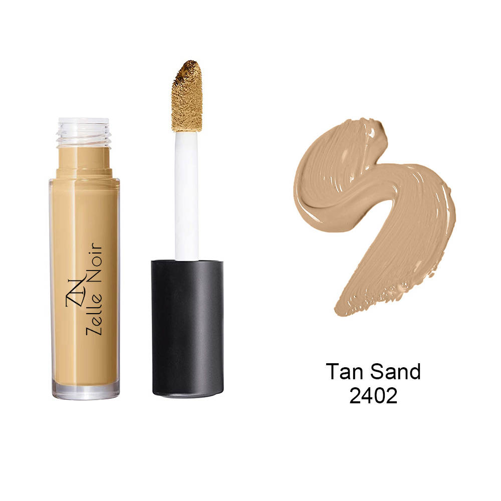 Zelle Noir Matte Concealer